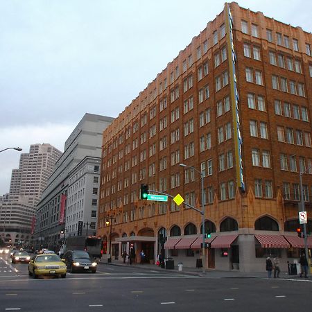 The Pickwick Hotel San Francisco Exterior photo